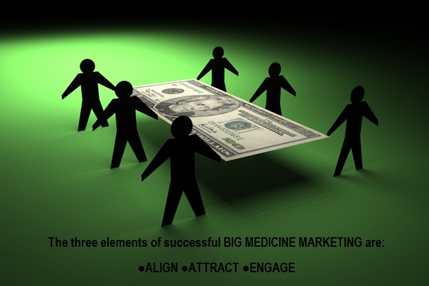 Small Practice + Small Marketing = Really Big Losses