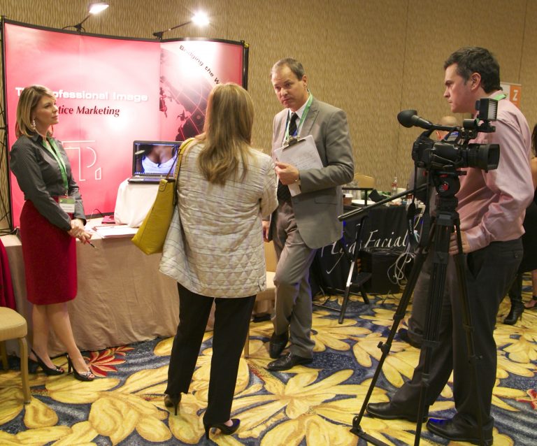 Get Noticed With TV News Style Video