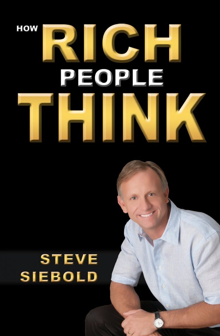 Is Thinking Rich Thinking Right?