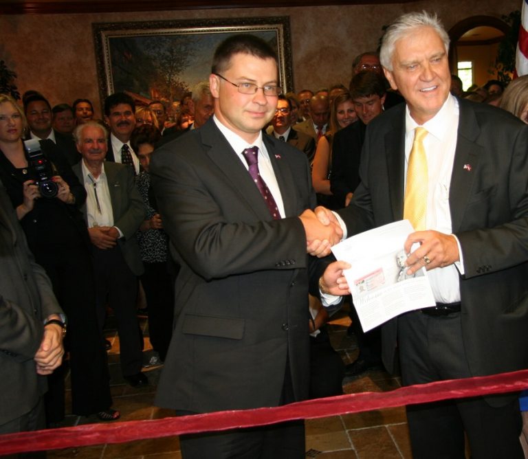 US Plastic Surgeon Is Consul to Republic of Latvia: Dr. Juris Bunkis