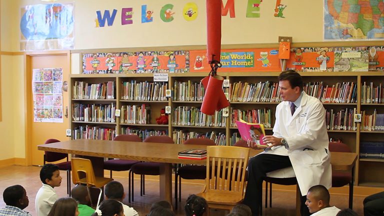 Beauty For Books: Dr. Corey Maas