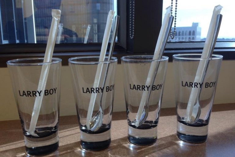 The Larry Boy! The Perfect Summer Drink