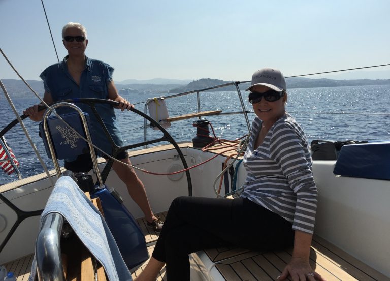 OC Plastic Surgeon Rescues Refugees In The Aegean Sea