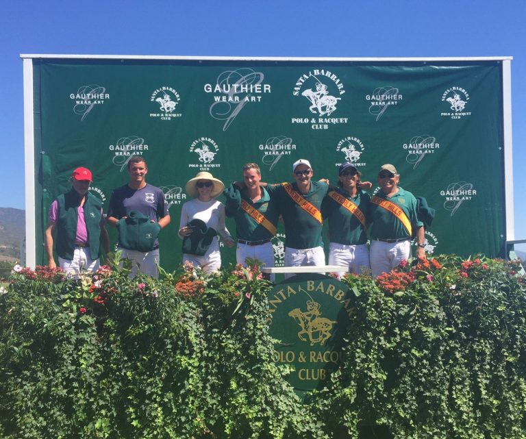 Beverly Hills Plastic Surgeon Wins Polo Trophy