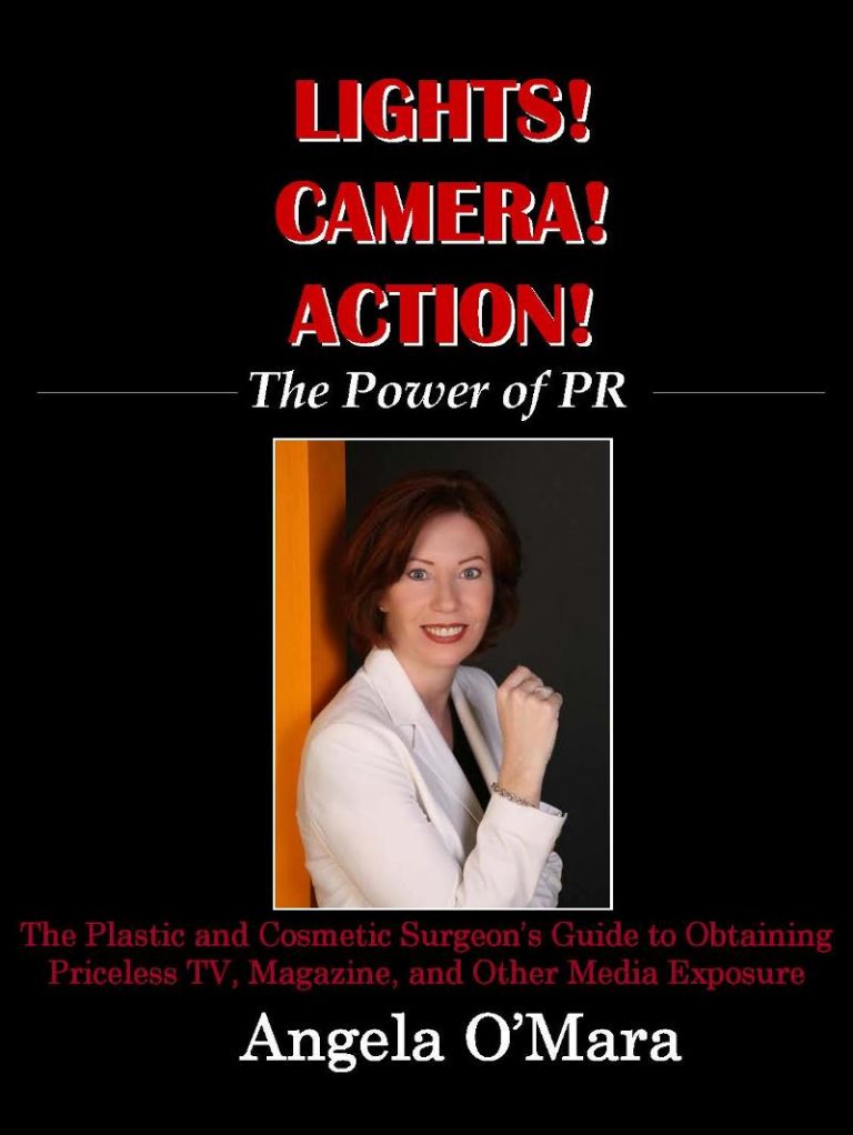 Can This PR Book Help You Get On TV? Yes!