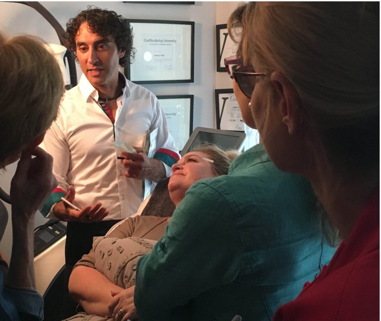 How to Have a Life and a Successful Aesthetic Practice While Training Doctors On The Use Of PDO Threads