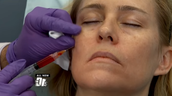 Dr. Kian Karimi Introduces StimCell On The Doctors TV Show!