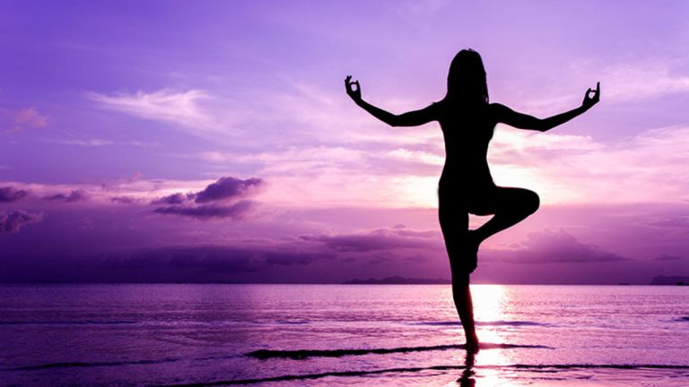 5 Yoga Moves That Dissolve Daily Stress!