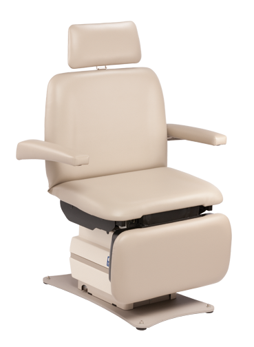 The Man Who Revolutionized The Patient Examination Chair